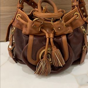 Lockheart Vintage handbag